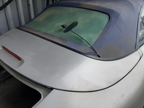 Tampa da Capota de Lona PORSCHE 911 Cabriolet (996) | 98 - 05