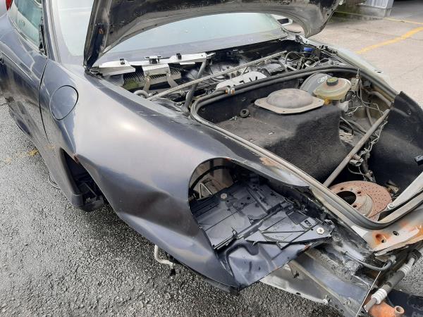 Longarina Dto PORSCHE 911 (996) | 97 - 05
