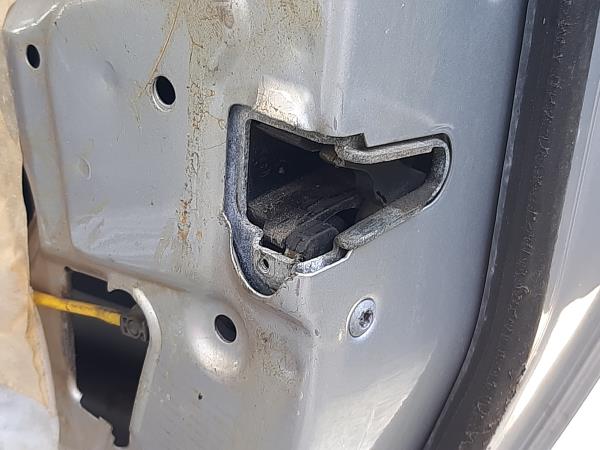 Fecho da Porta Frente Dto MERCEDES-BENZ SLK (R170) | 96 - 04