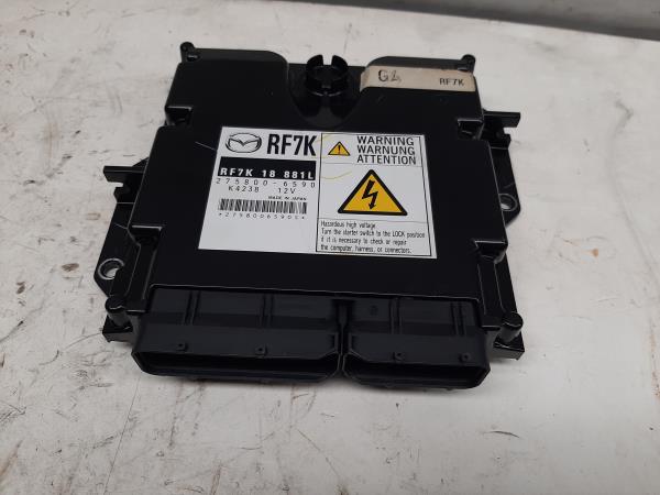 Centralina do Motor MAZDA 6 Hatchback (GG) | 02 - 08