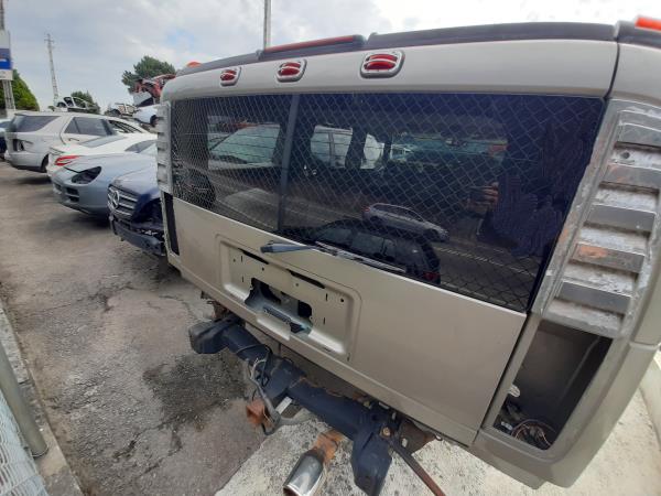 Tampa da Mala HUMMER H2 | 02 - 09