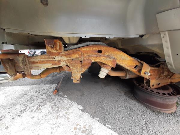 Chassis HUMMER H2 | 02 - 09