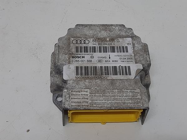 Centralina de Airbags AUDI A4 (8EC, B7) | 04 - 08