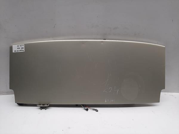 Aileron da Mala PEUGEOT 407 SW (6E_) | 04 - 11