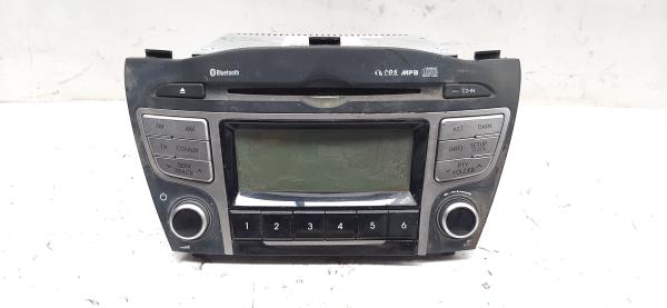 Auto Radio HYUNDAI IX 35