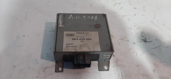 Amplificador AUDI A4 (8E2, B6) | 00 - 05