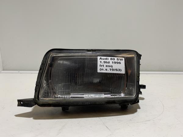 Farol Esq AUDI 80 Avant (8C5, B4) | 91 - 96