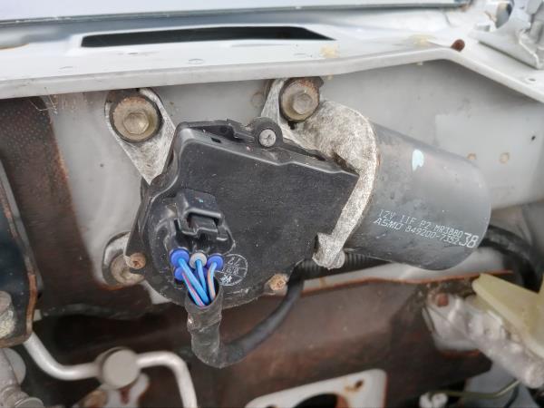 Motor Limpa Vidros MITSUBISHI PAJERO III (V7_W, V6_W) | 99 - 07