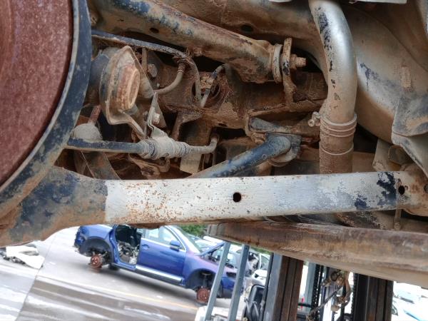 Braço suspensão Tras Dto MITSUBISHI PAJERO III (V7_W, V6_W) | 99 - 07