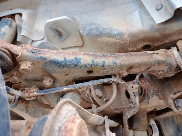 Braço suspensão Tras Dto MITSUBISHI PAJERO III (V7_W, V6_W) | 99 - 07