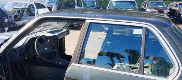 Friso do Painel Esq BMW 3 (E30) | 82 - 92