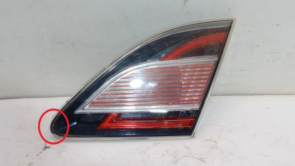 Farolim Mala Dto MAZDA 6 Hatchback (GH) | 07 - 13