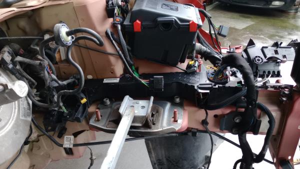 Longarina Esq CITROEN BERLINGO (ER_, EC_) | 18 - 