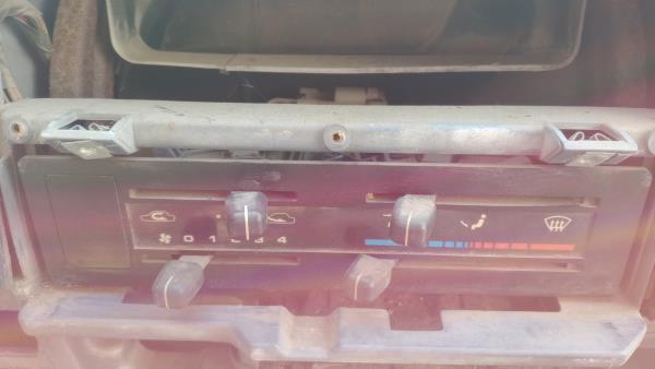 Comando de Sofagem NISSAN PICK UP (D21) | 85 - 08