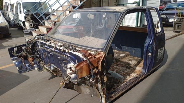 Carroçaria / Cabine NISSAN PICK UP (D21) | 85 - 08