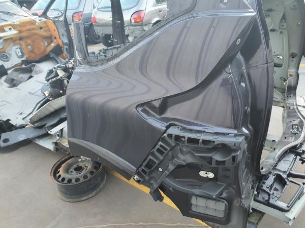 Painel em chapa trs esq RENAULT ESPACE V (JR_) | 15 - 
