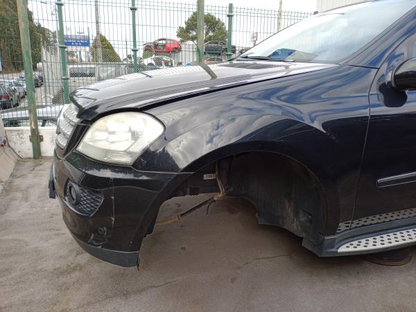 Frente completa MERCEDES-BENZ M-CLASS (W164) | 05 - 12
