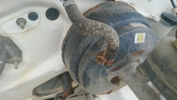 Servo Freio NISSAN NAVARRA (D22) | 98 - 07