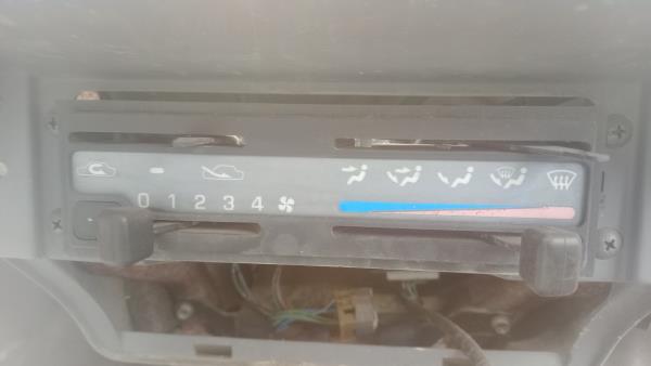 Comando de Sofagem NISSAN NAVARRA (D22) | 98 - 07