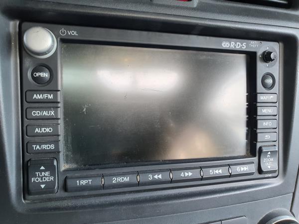 Auto Radio HONDA CR-V III (RE_) | 06 - 