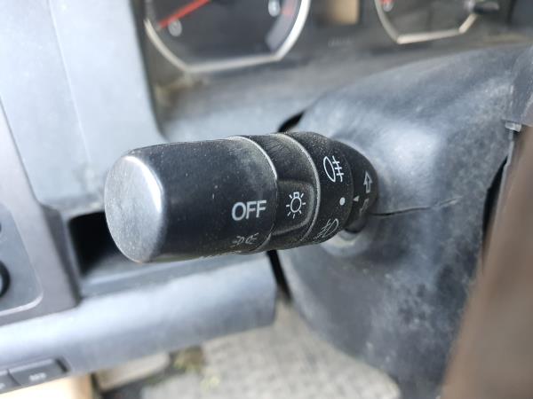 Manipulo de Luzes, Piscas e Limpa-vidros HONDA CR-V III (RE_) | 06 - 