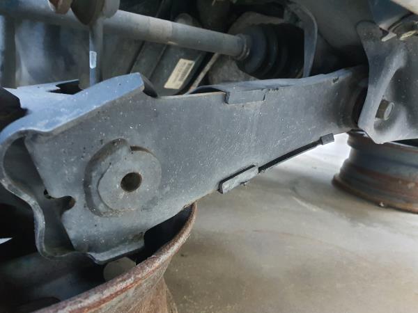 Braço suspensão Tras Esq HONDA CR-V III (RE_) | 06 - 