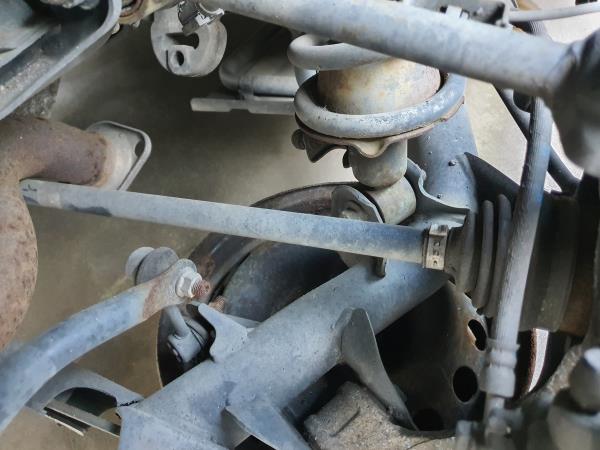 Braço suspensão Tras Dto HONDA CR-V III (RE_) | 06 - 