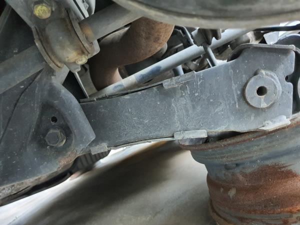 Braço suspensão Tras Dto HONDA CR-V III (RE_) | 06 - 