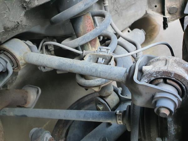 Braço suspensão Tras Dto HONDA CR-V III (RE_) | 06 - 