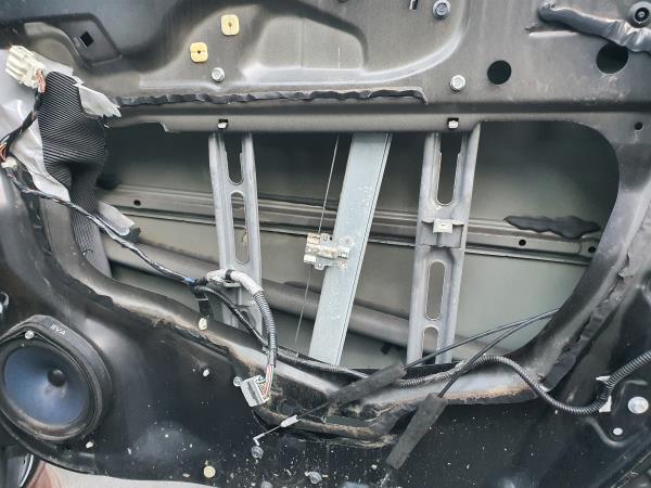 Levanta Vidros Frente Dto HONDA CR-V III (RE_) | 06 - 