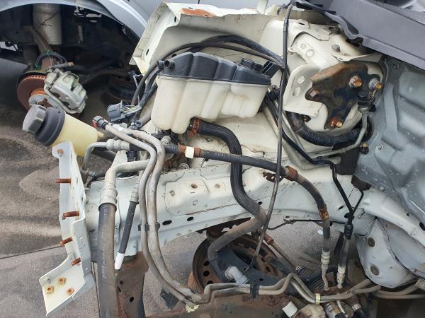 Longarina Dto LAND ROVER FREELANDER 2 (L359) | 06 - 15