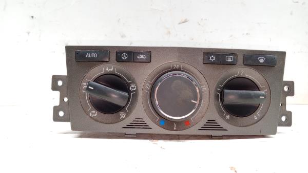Comando de Sofagem OPEL ANTARA (L07) | 06 - 
