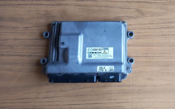 Centralina do Motor MAZDA CX-5 (KE, GH) | 11 - 17