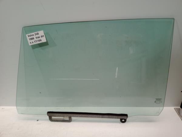 Vidro Trás Dto VOLVO 240 (P242, P244) | 74 - 93