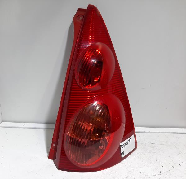 Farolim Stop Dto PEUGEOT 107 (PM_, PN_) | 05 - 14
