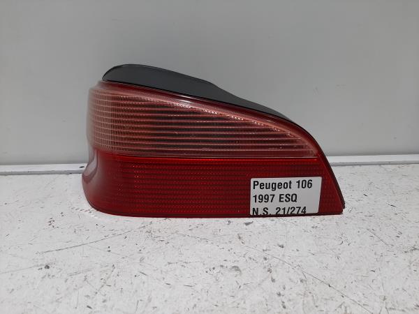 Farolim Stop Esq PEUGEOT 106 II (1A_, 1C_) | 96 - 05