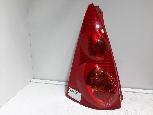 Farolim Stop Esq PEUGEOT 107 (PM_, PN_) | 05 - 14