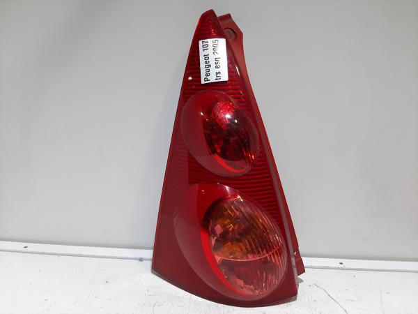 Farolim Stop Esq PEUGEOT 107 (PM_, PN_) | 05 - 14