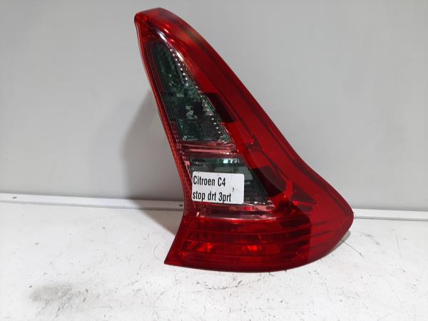 Farolim Stop Dto CITROEN C4 Coupé (LA_) | 04 - 13