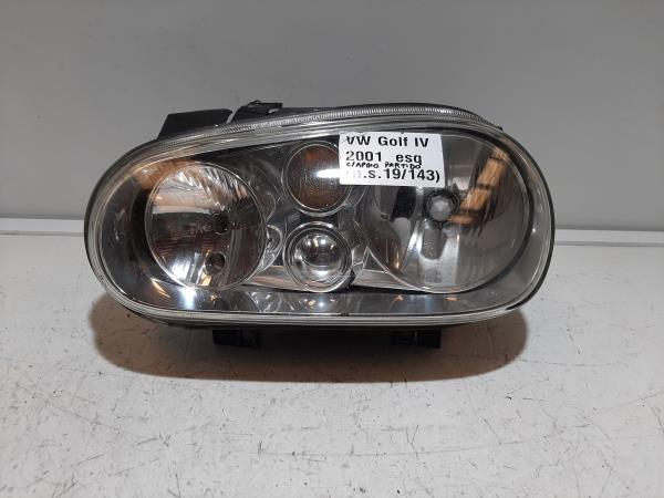 Farol Esq VOLKSWAGEN GOLF IV (1J1) | 97 - 07