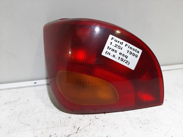 Left Tail Light  FORD FIESTA IV (JA_, JB_) | 95 - 02