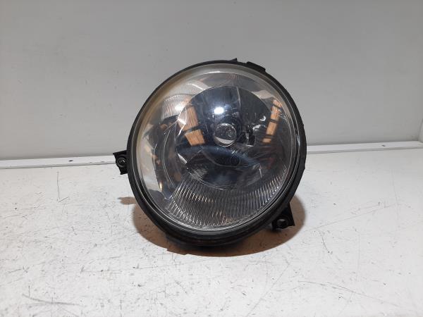 Farol Esq VOLKSWAGEN LUPO (6X1, 6E1) | 98 - 05