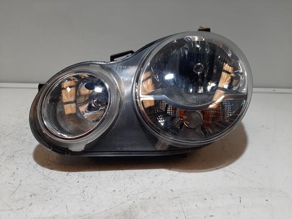 Farol Esq VOLKSWAGEN POLO (9N_) | 01 - 14