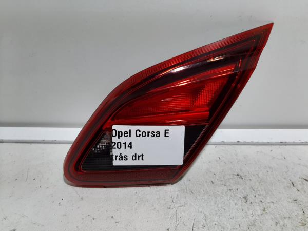 Farolim Mala Dto OPEL CORSA E (X15) | 14 - 