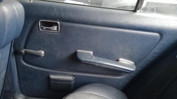 Levanta Vidros Trás Dto MERCEDES-BENZ W 123 | 76 - 85
