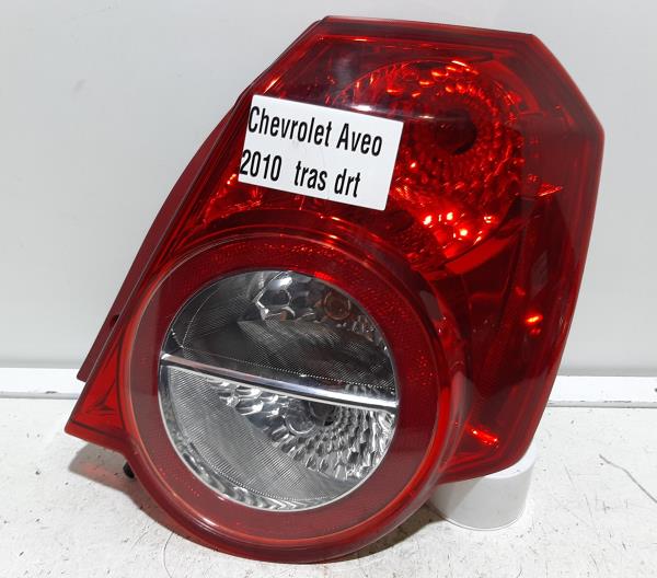 Farolim Stop Dto CHEVROLET AVEO / KALOS Hatchback (T250, T255) | 06 - 