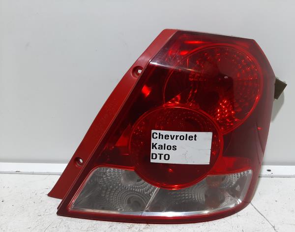 Farolim Stop Dto CHEVROLET AVEO / KALOS Hatchback (T200) | 03 - 08