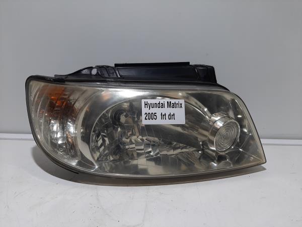 Farol Dto HYUNDAI MATRIX (FC) | 01 - 10