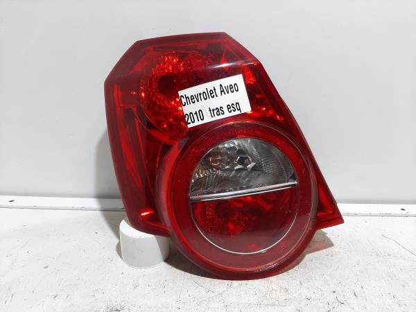 Farolim Stop Esq CHEVROLET AVEO / KALOS Hatchback (T250, T255) | 06 - 
