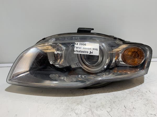 Farol Esq AUDI A4 (8EC, B7) | 04 - 08